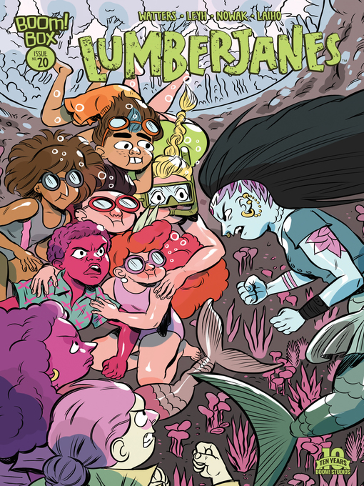 Title details for Lumberjanes (2014), Issue 20 by Shannon Watters - Available